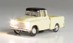 Woodland Scenics 5617 Scale Just Plug Lighted Vehicle Yellow. Fixed Price $25.99.