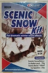 Deluxe Materials Bd 29, Scenic Snow Kit.. Fixed Price $29.98.