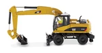 Diecast Masters 85177 Caterpillar M318D Wheel Excavator 1/87 Scale Model. Fixed Price $39.99.