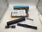 New Athearn Ho Standard Steel Dinner Car #1890 Model Train Unassembled Box. Fixed Price $9.50.