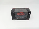 Malibu Int. Vw Volkswagen 30 1937 Beetle Red, Ho 1:87 Scale. Fixed Price $5.00.