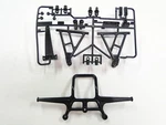 New Tamiya Grasshopper/hornet Parts Arm & Bumper Lunch Box TGH3. Fixed Price $7.52.