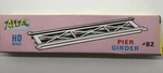Atlas ATL82 Ho Pier Girder 4 Sections. Fixed Price $5.33.