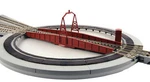 Kato 20283 Scale Unitrack Electric Turntable. Fixed Price $389.99.