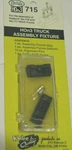 Kadee #715 ( HON3 ) Assembly Fixture -- For Trucks. Fixed Price $8.99.