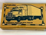 Ertl Collectibles Kenworth T600B Cab Trailer 1/64 Equity Transport. Fixed Price $24.05.