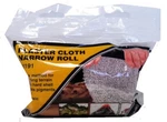 Woodland Scenics C1191 Sub Terrain System Plaster Cloth Narrow Roll 4" X 15'. Fixed Price $5.09.