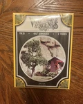 Woodland Scenics TK21 4.5" Green Gnarled Trees Unassembled Kit Not Painted 1982. Fixed Price $8.00.