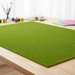 40X100CM Grass Green Artificial Mat For Model Railway Layouts & Dioramas. Fixed Price $19.91.