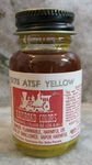 Floquil Railroad Colors Model Paint - 1OZ Ounce Atsf Yellow. Fixed Price $25.00.