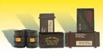 Woodland Scenics A2564 G Accents Wooden Crates Barrels (set Of 7). Fixed Price $42.33.