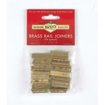 Bachmann Industries G Brass Rail Joiner 25 BAC94657 Track. Fixed Price $26.99.
