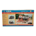 Ahm Scale Speedy Andrew's Repair Shop Building Kit #5873. Fixed Price $19.77.