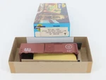 Ho Scale Athearn Bev-bel Kit #1430 Acl Atlantic Coast Line 40' Box Car #28220. Fixed Price $24.95.