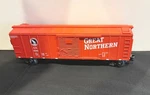 Mth Rail King #30-1948 Great Northern Gn Single Door Box Car, L/n. Fixed Price $15.00.