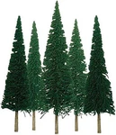 Jtt Pine Trees (1 To 2) 55 Pack - Z Scale Model Railroad #92001. Fixed Price $35.08.