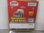 Atlas # 1297-2 Mdw 45' Pines Semi Trailer Ho Scale Lot. Fixed Price $22.00.