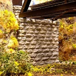 Chooch Enterprises 9840 Scale Single-track Cut Stone Bridge Abutment (2). Fixed Price $15.99.
