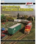 Introduction To Scale Model Railroading , Atlas Book #6. Fixed Price $8.95.