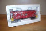 Mth Premier #20-91830 Southern Railway (car #X406) Bay Window Caboose. Fixed Price $139.00.