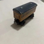 Fisher-price Thomas&friends Wooden Annie Y4422 Magnetic Coach Brio Compatible. Fixed Price $19.50.