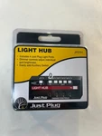 Woodland Scenics Just Plug Lighting System JP5701 Hub. Fixed Price $16.19.