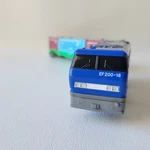 Plarail EF200-18 Electric Locomotive Blue Jr Freight Train Takara Tomy Japan. Fixed Price $29.98.