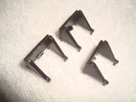 Lgb 40670 40900 Series Us Style Box Car Black Brake Wheel Platform Parts New!. Fixed Price $18.99.