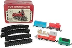 Westminster Toy Train Tin, Novelty Miniature Set Battery Powered. Fixed Price $15.00.