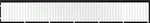 Tichy H.o. Scale #8285 6' Board Fence -. Fixed Price $15.12.