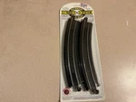 Bachman E-z Track Ho Scale 44401 New Pack With Sections Of. Fixed Price $9.99.