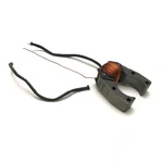 Original American Flyer Parts - Field Magnet Assy XA9547 With 4" Black Sleeving. Fixed Price $15.89.