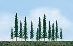 Jtt Scenery Products 92009 Z 1-2" Super Scenic Conifer Tree (pack Of 55). Fixed Price $47.90.