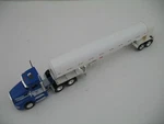 Trucks Stuff Ho Model 60121: Kenworth T660 Dc Tractor W/ Cryo Tank, Renn. Fixed Price $65.00.