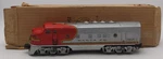 Lionel 2343 Vintage Santa Fe F3 Diesel Locomotive/box. Fixed Price $135.14.