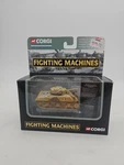 Corgi CS90079 Showcase Collection Fighting Machines M4 Sherman Tank El Alamein. Fixed Price $11.99.