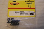 Ho Scale Athearn Genesis, G63845 SD70-SD75 Coupler Cover (pack Of 6). Fixed Price $12.00.