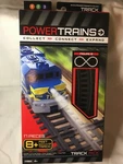 Power Trains Figure Track Pack 8+ Feet Jakks Pacific 2012. Fixed Price $10.35.
