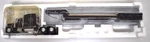 Tonkin Replicas Peterbilt 379X Die Cast 1:53 Black 16IN Truck & Trailer Lowboy. Fixed Price $125.00.