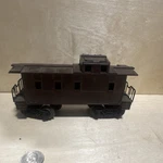 Lionel Lines Caboose, Specifically Identified As Postwar Model. Fixed Price $49.79.