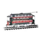 Bachmann Industries Streetcar North Pole Rapid Transit Large Scale BAC93943. Fixed Price $399.00.