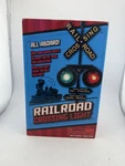Railroad Crossing Signal American Train 02720 Vintage Flashing Light. Fixed Price $24.99.