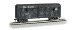 Ho 40' Animated Stock Car, With Cattle, D&rgw, Bachmann 19706. Fixed Price $35.99.