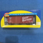 Athearn 70461 Ho Scale Great Northern 40' Box Car #3249. Fixed Price $30.00.