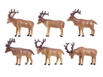 Lionel The Polar Express Caribou Animal Pack 6-24251. Fixed Price $34.99.