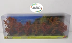 (RH/9) Noch 25070 Autumn Trees Pieces Approx. 8-10 Cm High New/original Pac.... Fixed Price $26.94.