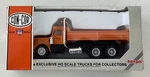 Con-cor 0004-001012 State Highway Dump Truck D.o.t. #9, 1:87, Orange, Nib. Fixed Price $15.99.