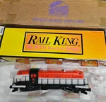 Mth Gauge Railking New Haven RS-3 Diesel Engine Non-powered 30-2897-1 #527. Fixed Price $181.99.