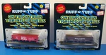 Maisto- Ruff N' Tuff On Track Train M-stl & Southern Hopper Cars (2) Noc. Fixed Price $7.00.