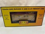 Mth Rail King Gauge 30-4210C Union Pacific Offset Steel Caboose *used. Fixed Price $48.15.